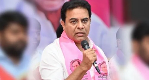 బడ్జెట్ అంకెల గారడీపై పోరుకు సిద్ధం.. అసెంబ్లీ వేదికగా ప్రభుత్వాన్ని నిలదీస్తామన్న కేటీఆర్

