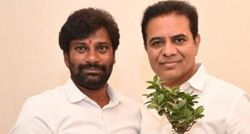 ఈ నెల 12న మంచిర్యాల జిల్లా పర్యటనకు బీఆర్ఎస్ వర్కింగ్ ప్రెసిడెంట్ కేటీఆర్ 