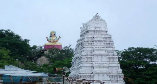 రేపు బాస‌ర ఆల‌య పునఃనిర్మాణ ప‌నుల‌కు భూమిపూజ