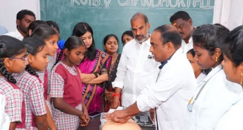 సీఎం రేవంత్ రెడ్డి నేతృత్వంలో ప్రజా సంక్షేమ పథకాలు