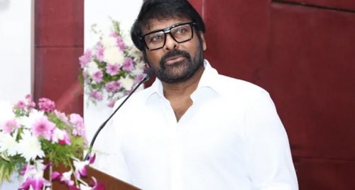 క్యాన్సర్ ను జీవనశైలి మార్పుతో జయించవచ్చు: మెగాస్టార్ చిరంజీవి