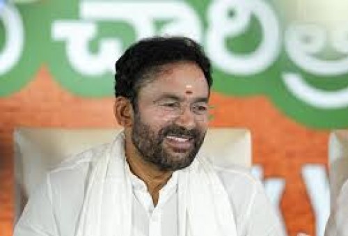 కవిత వ్యవహారం ఫ్యామిలీ డ్రామా అన్న కిషన్ రెడ్డి