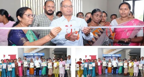 దత్తత సహాయ కేంద్రం ప్రారంభించిన అదనపు కలెక్టర్