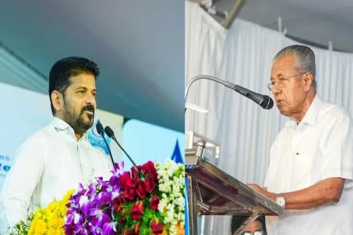 సీఎం రేవంత్‎కు కేరళ సీఎం ఘాటు కౌంటర్‌ ?