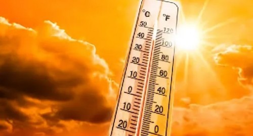 రేపటి నుంచి 10 రోజుల పాటు తెలంగాణలో తీవ్ర వడగాల్పులు