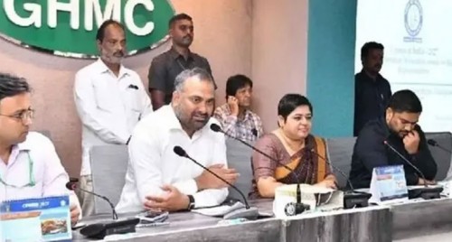 2027 జనాభా లెక్కలు: జీహెచ్ఎంసీ కమిషనర్ పిలుపు