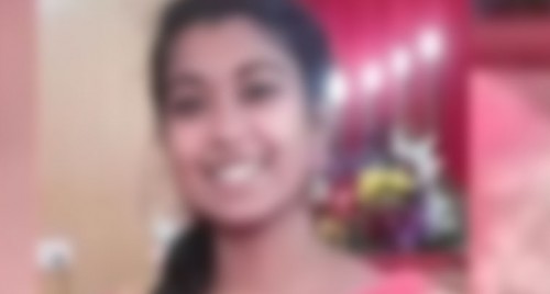 జేఎన్‌టీయూ బీటెక్ విద్యార్థిని ఆత్మహత్య