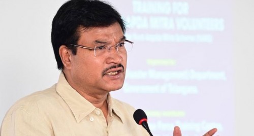 యువ ఆప‌ద మిత్రుల‌తో ఆప‌న్న‌హ‌స్తం