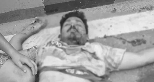 గచ్చిబౌలిలో రోడ్డు ప్రమాదం.. ఒకరు మృతి