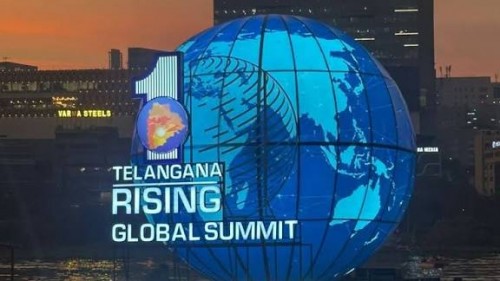 తెలంగాణ రైజింగ్ గ్లోబల్ సమ్మిట్-2025' మొదటి రోజున భారీగా అవగాహన ఒప్పందాలు