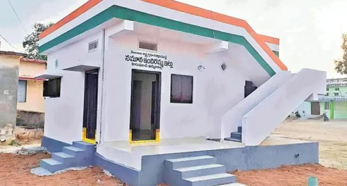 త్వరలో ఎల్-2 లబ్దిదారులకు ఇందిరమ్మ ఇళ్లు కేటాయింపు!