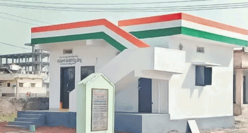 ఇందిరమ్మ ఇళ్ల లబ్ధిదారులకు రూ.12.17 కోట్ల బిల్లుల విడుదల