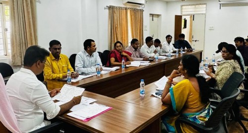 మౌళిక వసతులను మరింత మెరుగు పరిచి కుత్బుల్లాపూర్ ను ఆదర్శవంతంగా తీర్చిదిద్దాలి: ఎమ్మెల్యే కేపీ.వివేకానంద్