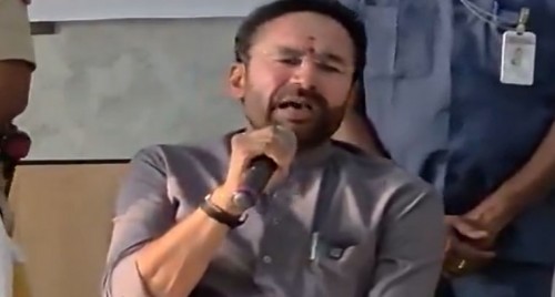 వచ్చే ఏడాదిలో సికింద్రాబాద్‌ రైల్వే స్టేషన్‌ పనులు పూర్తి: కిషన్‌రెడ్డి