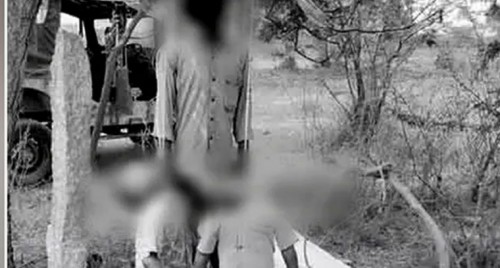 ఇద్దరు చిన్నారులను ఉరి వేసి తండ్రి ఆత్మహత్య!