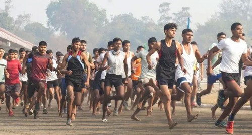 ఈ నెల 9 నుంచి అగ్నివీర్ రిక్రూట్‌మెంట్ ర్యాలీ