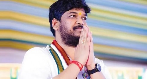 నవీన్ యాదవ్ ప్రమాణ స్వీకారానికి టైమ్ ఫిక్స్