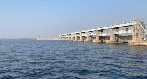 నిజాంసాగర్ ప్రాజెక్టు అప్డేట్: ప్రాజెక్టులో స్వల్ప ఇన్ఫ్లో