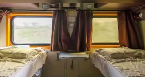 నాన్ ఏసీ స్లీపర్ కోచ్‌లలోనూ బెడ్ షీట్లు, పిల్లోస్: రైల్వేస్ గుడ్ న్యూస్