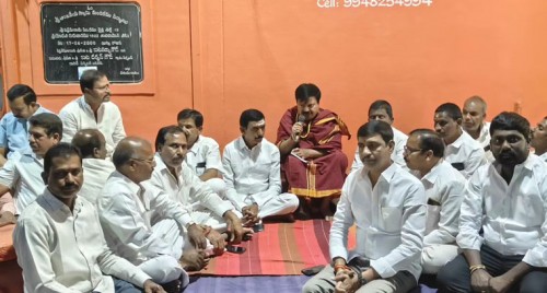 అమీన్‌పూర్‌లో వైభవంగా ఉగాది వేడుకలు