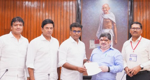 జగద్గిరిగుట్టలో బస్ డిపోను ఏర్పాటుచేయాలి  :  ఎమ్మెల్యే కెపి.వివేకానంద్