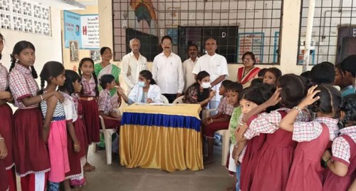 ప్రపంచ ఆరోగ్య దినోత్సవం: తారానగర్‌లో ఉచిత దంత వైద్య శిబిరం