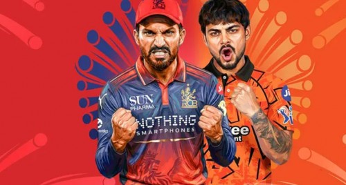 రేపే RCB, SRH తొలి పోరు.. పిచ్ రిపోర్ట్ ఇదే!