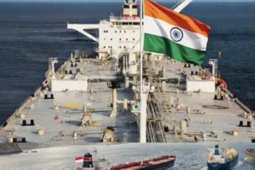 భారత్‌కు ఊరట.. హార్ముజ్‌ను దాటిన మరో ఇండియన్ నౌక