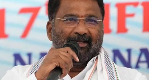 క్రీడా పోటీలకు బీఆర్ఎస్ దూరం.. వాకిటి శ్రీహరి ఘాటు విమర్శలు