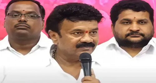 తెలంగాణ లేకపోతే కాంగ్రెస్, బీజేపీ కమిటీలు ఎక్కడ: మాజీ మంత్రి తలసాని