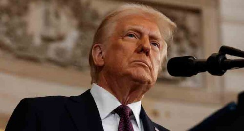 పుతిన్ నివాసంపై ఉక్రెయిన్ డ్రోన్ల దాడిపై స్పందించిన ట్రంప్ 