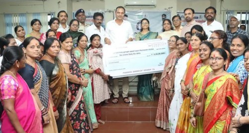 99 రోజుల కార్యాచరణ ప్రణాళికపై సమీక్ష సమావేశం