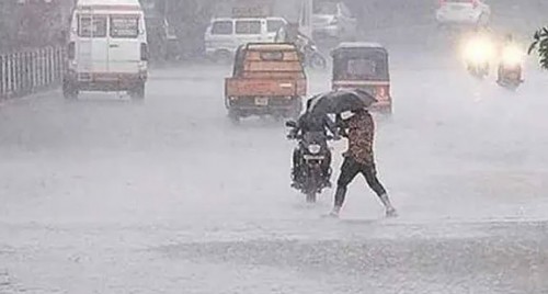 కాసేపట్లో ఈ జిల్లాల్లో వర్షం!