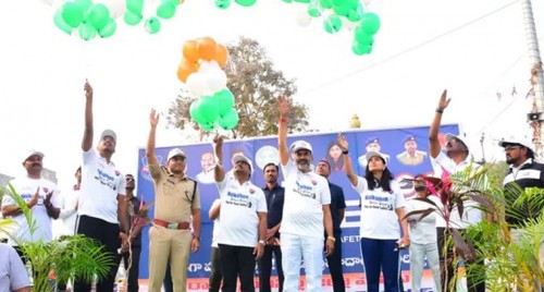 ఘనంగా Arrive Alive కార్యక్రమం