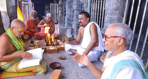 వేములవాడలో గీతా జయంతి మహోత్సవాలు ఘనంగా ముగింపు