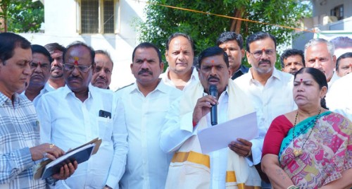 పారదర్శకతతో సంక్షేమ పథకాల అమలు : పటాన్చెరు శాసన సభ్యులు గూడెం మహిపాల్ రెడ్డి 