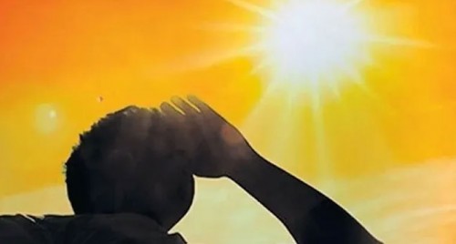 భానుడి భగభగ.. ఆ రెండు జిల్లాలకు 'ఆరెంజ్ అలర్ట్'