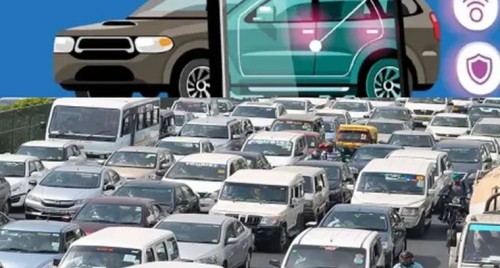 తెలంగాణలో అమల్లోకి వచ్చిన వాహన్ పోర్టల్